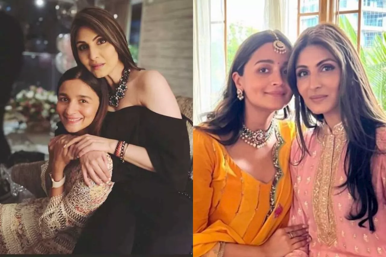 Riddhima Kapoor reveals equation she shares with sister-in-law Alia Bhatt