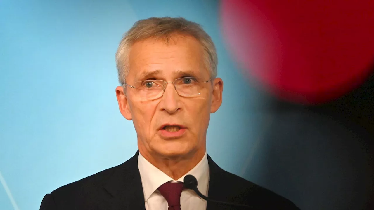 Stoltenberg: Einsatz von Nordkorea-Soldaten wäre Eskalation