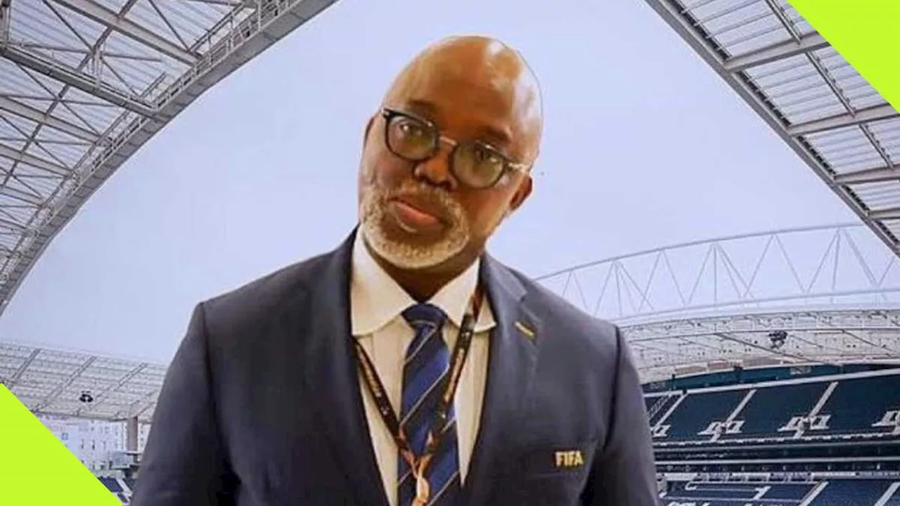 Amaju Pinnick Speaks on CAF’s Seriousness Over Libya vs Nigeria Saga