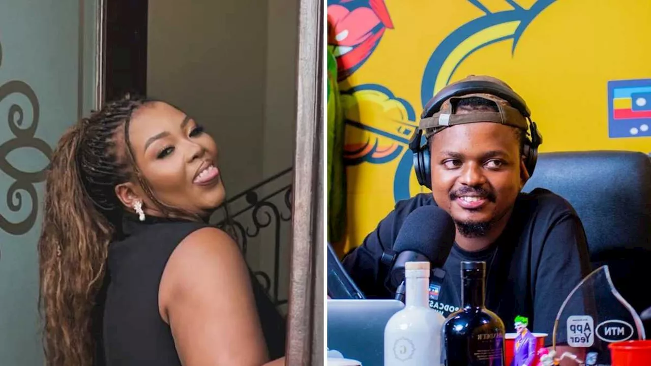 Anele Mdoda Buys MacG’s New Book ‘Uncacelable’, Mzansi Reacts: “You Really Do Like Rubbish”