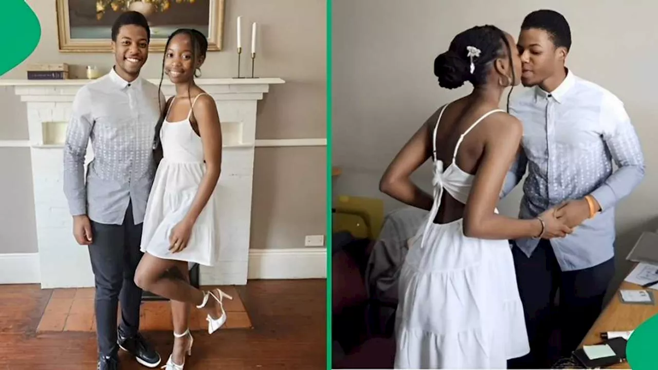 “Don’t Let Anyone Dishearten You”: Young Couple’s Home Affairs Wedding in Video Draws Support