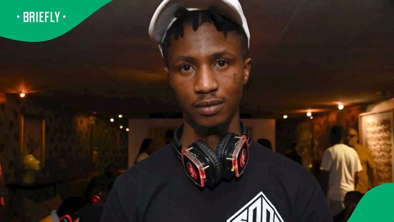 Emtee Denies Ongoing Drug Consumption Allegations, Shuts Down R10K Side Chick Allowance Claims