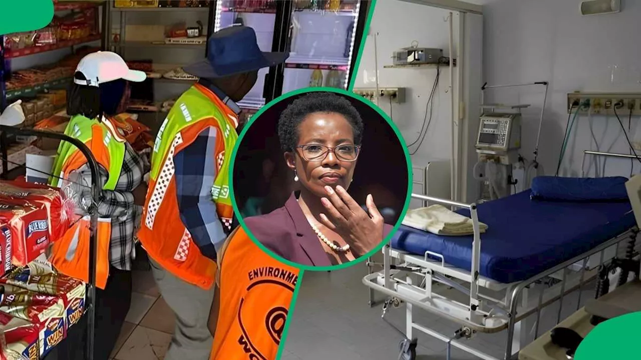 Food poisoning crisis beckons Public Protector's attention as ATM heightens calls for intervention