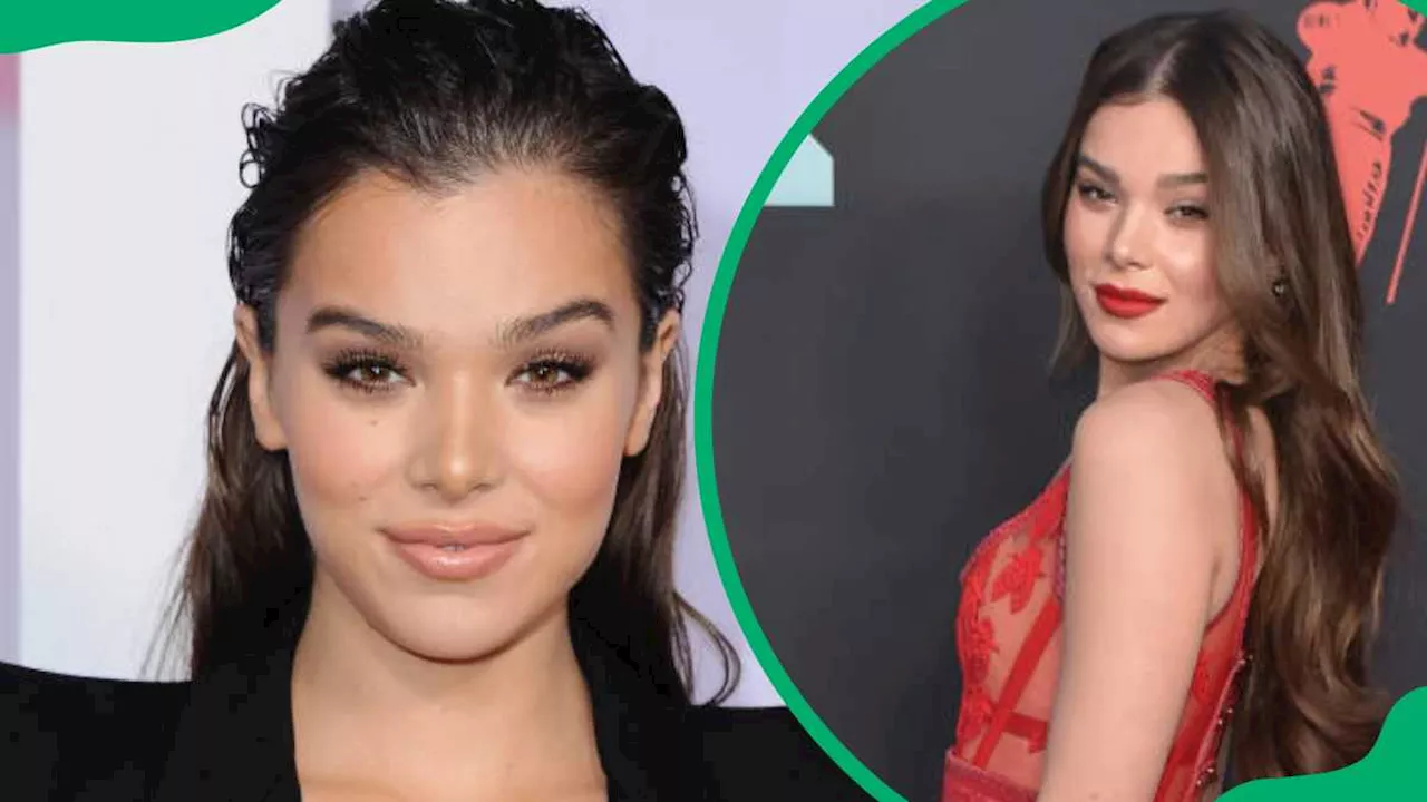 Hailee Steinfeld's relationship timeline and romance with Josh Allen