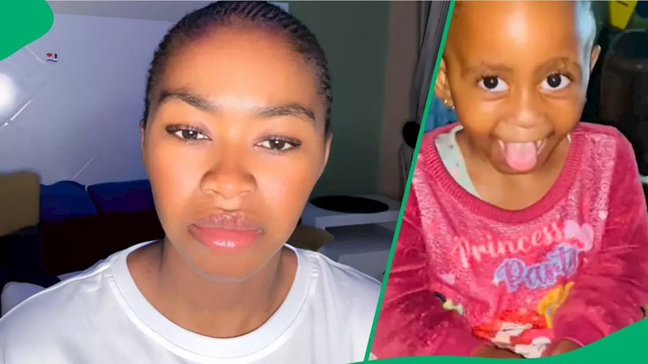 “We See R20, She Sees R2000”: Toddler Gets Excited After Receiving Money, SA Entertained