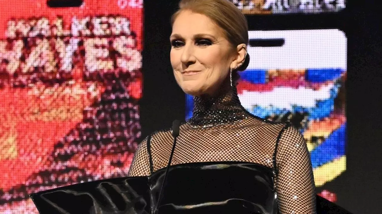 Céline Dion: Erster öffentlicher Auftritt seit Olympia in Paris