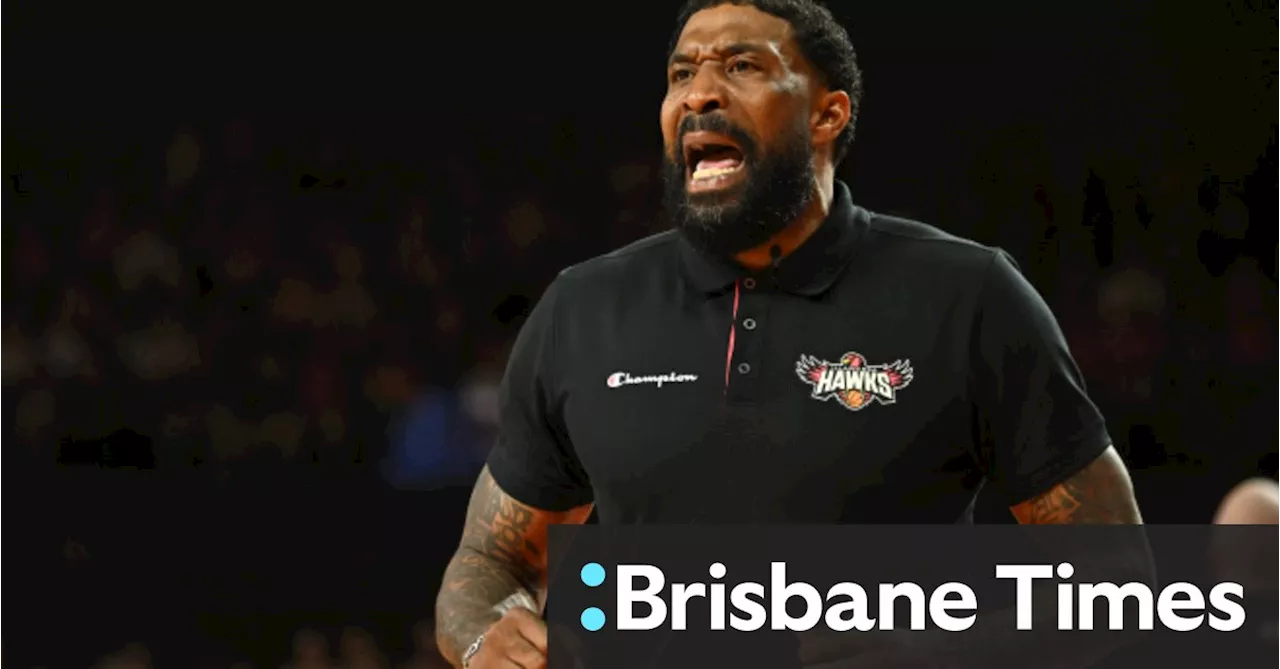 ‘My skin colour’s different’: Basketball coach lashes out at treatment after spiteful NBL match