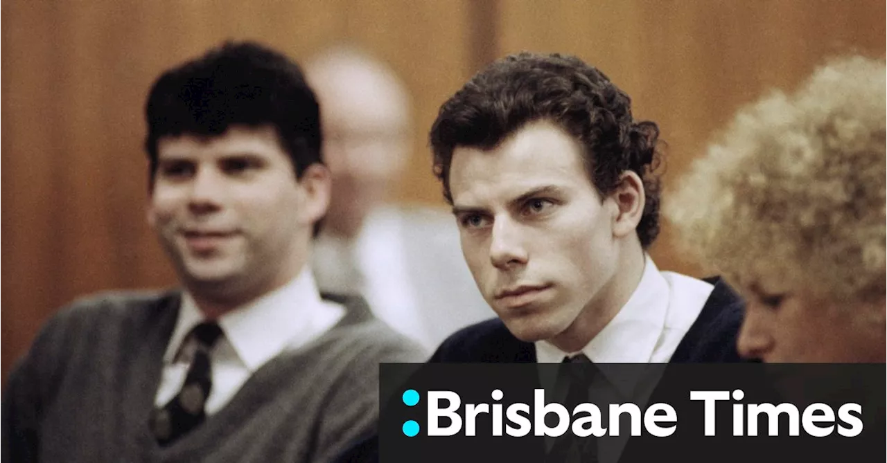 Prosecutors recommend resentencing Menendez brothers over 1989 killings of their parents