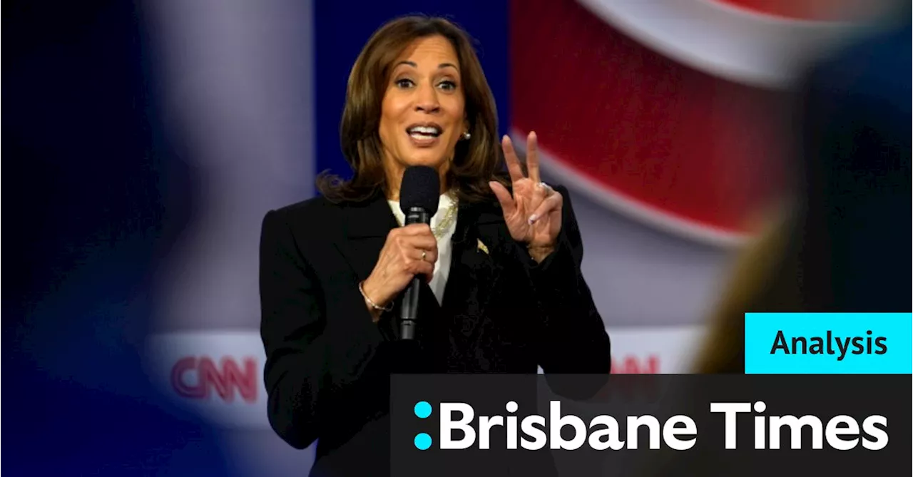 What the CNN town hall reveals about Kamala Harris