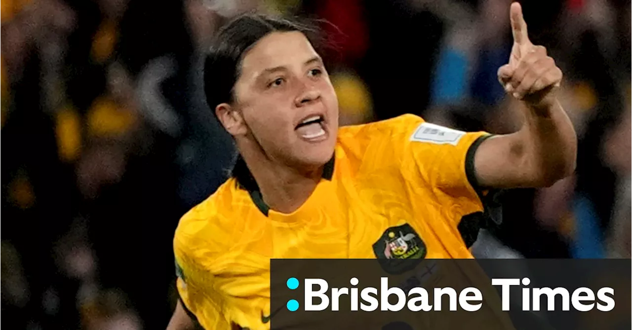 Why nobody is putting a date on Sam Kerr’s return from injury