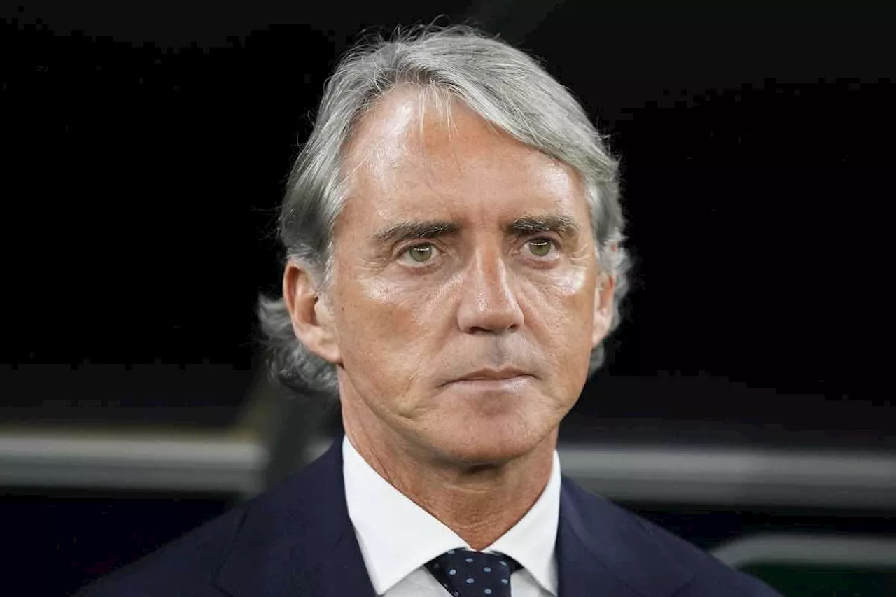 Accordo trovato, ora è UFFICIALE: Mancini non è più il ct dell’Arabia Saudita