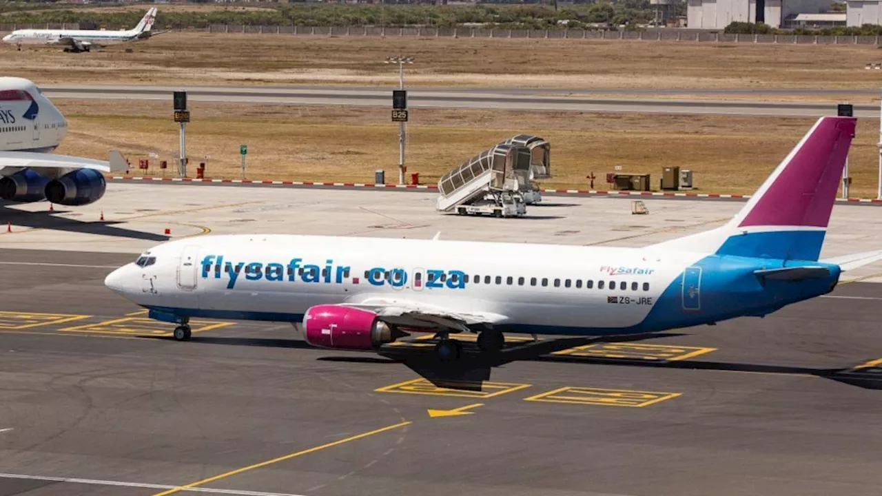 FlySafair expands regional offerings with new Cape Town-Windhoek route