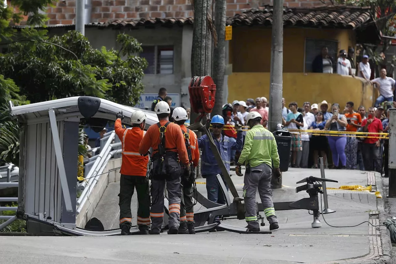 “Hemos entregado toda la información menos la que está en investigación” Gerente del Metro