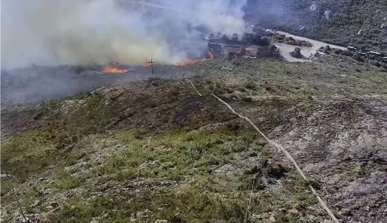 Icmbio Multa Ex Rcito Em R Milh Es Por Inc Ndio Em Parque No Rj Carta Capital