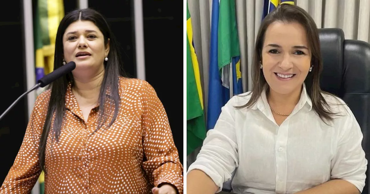 Paraná Pesquisas indica disputa acirrada entre Adriane Lima (PP) e Rose Modesto (União) em Campo Grande