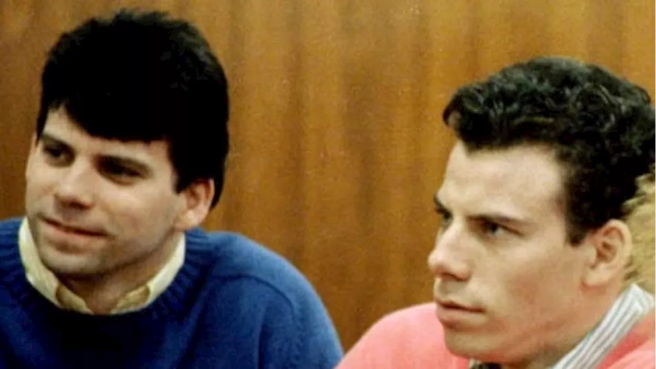 Los Angeles D.A. says Erik and Lyle Menendez should be resentenced