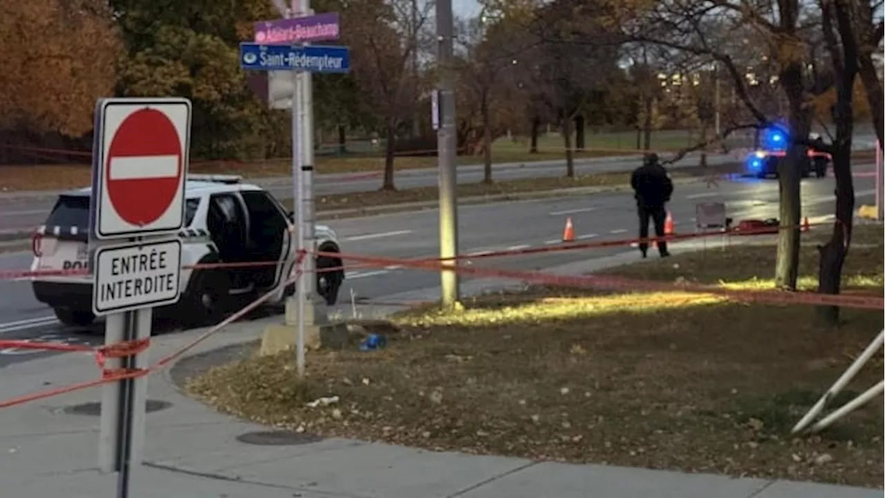 Man killed, police officer stabbed in central Gatineau, Que.