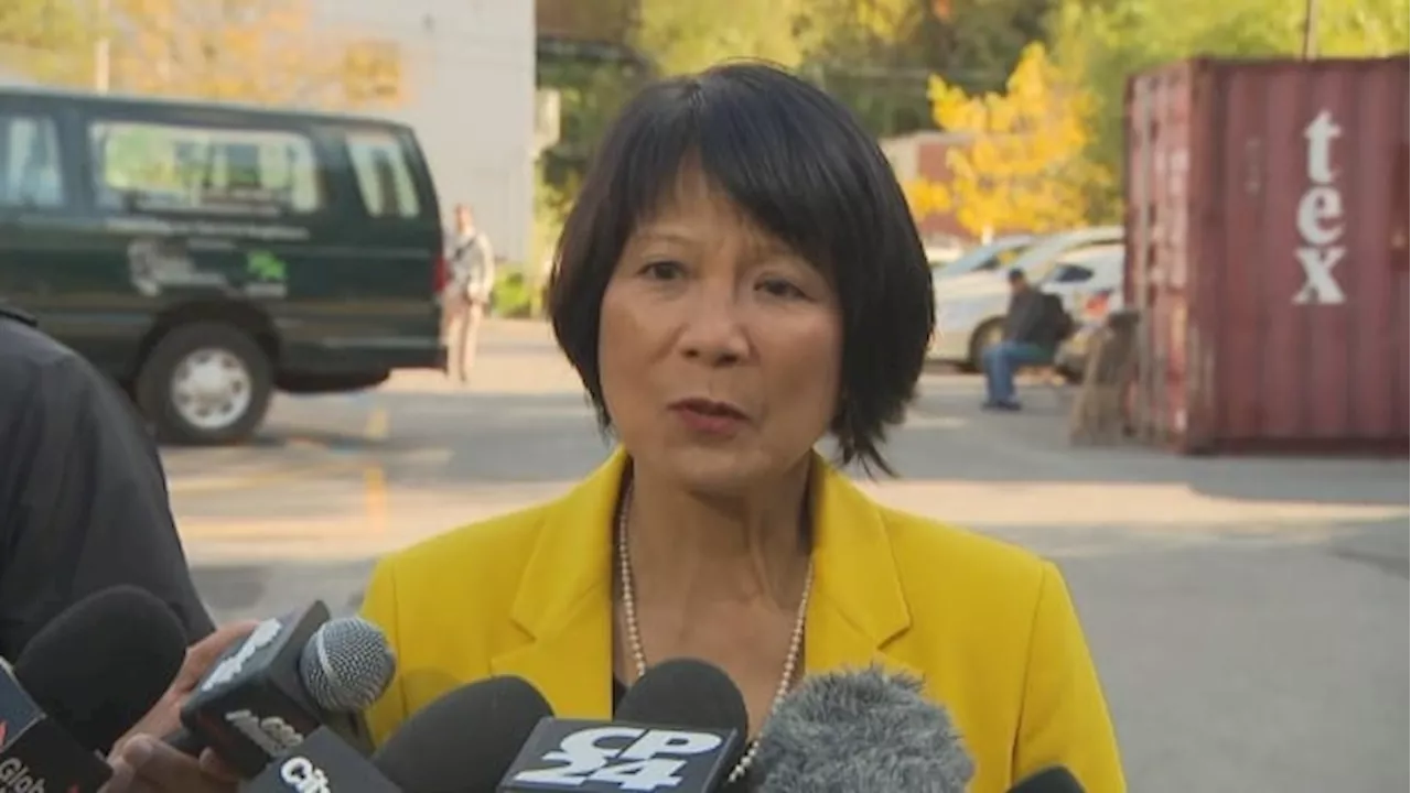 Mayor Olivia Chow concerned about new federal immigration cuts