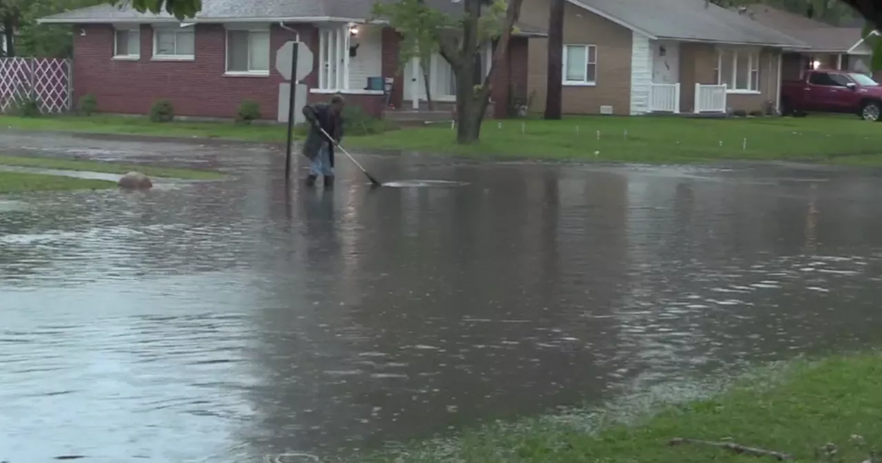 Argonne National Laboratory team to study causes of flooding in Chicago's Chatham neighborhood