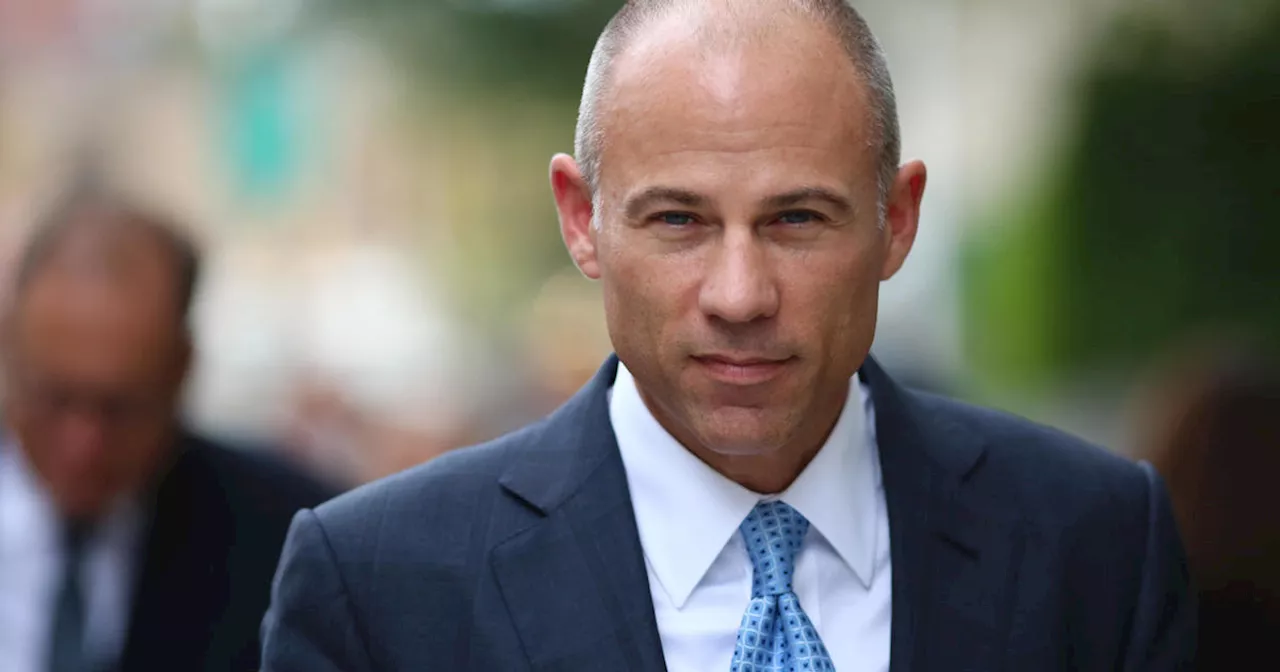 Appeals court orders re-sentencing for suspended attorney Michael Avenatti, Stormy Daniels' former lawyer