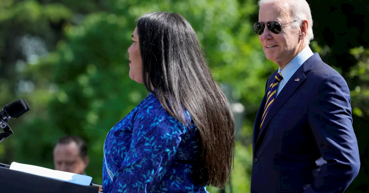 Biden to apologize to Native Americans for era of boarding school atrocities