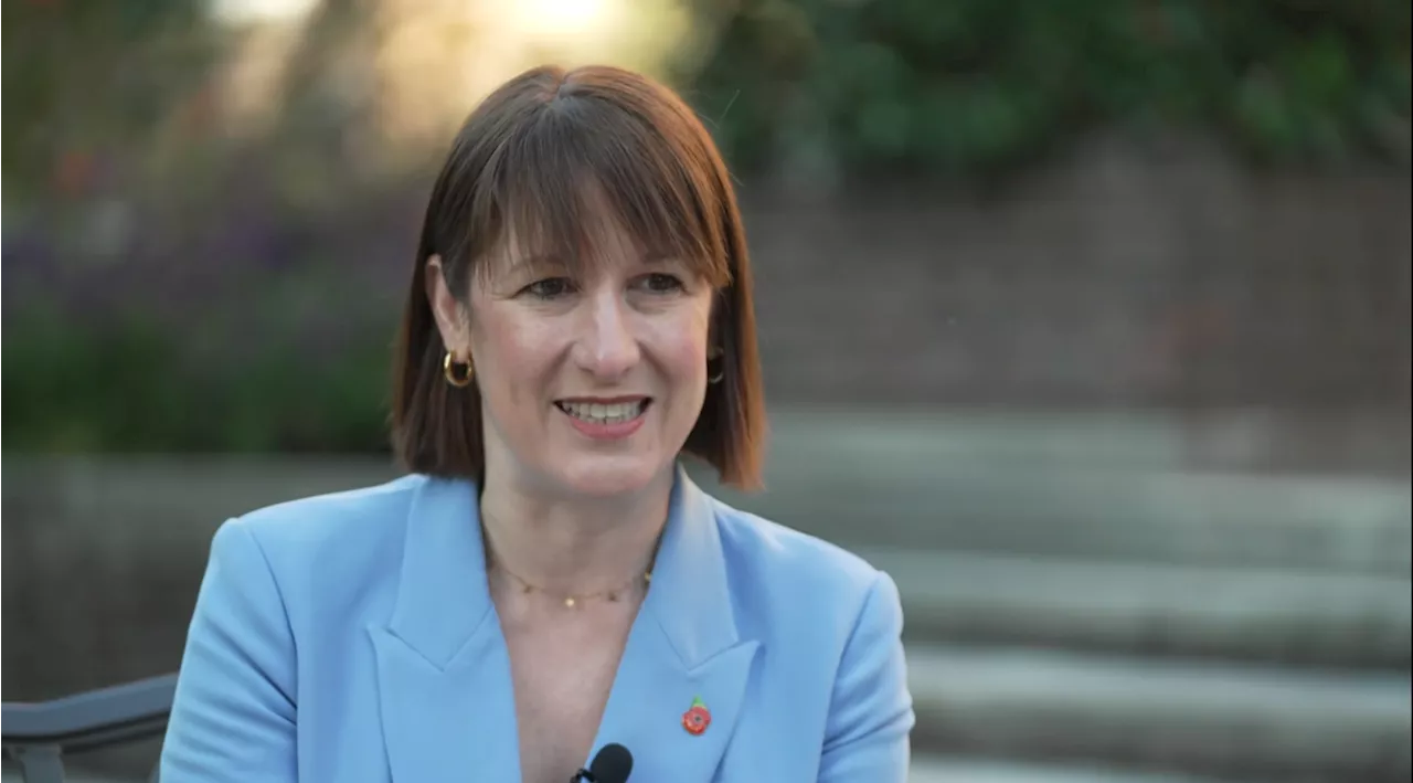 Chancellor Rachel Reeves confirms government will change fiscal rules