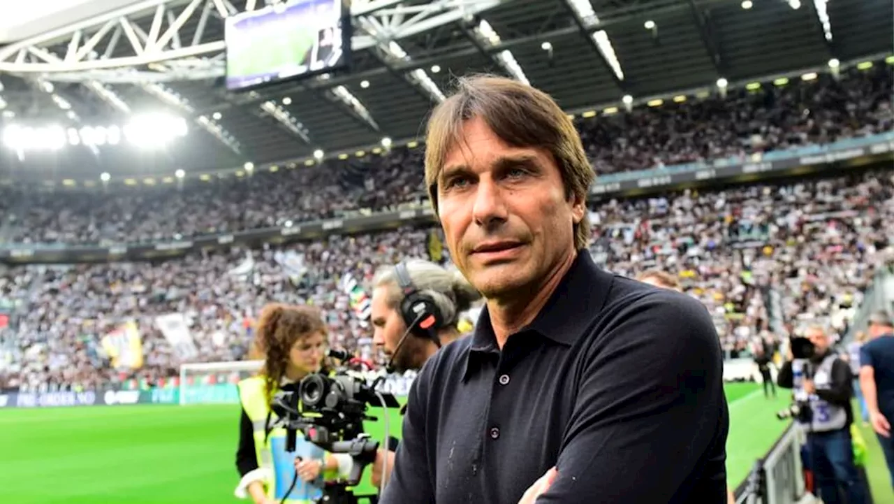 Napoli's Conte preparing for emotional clash with his former club Lecce