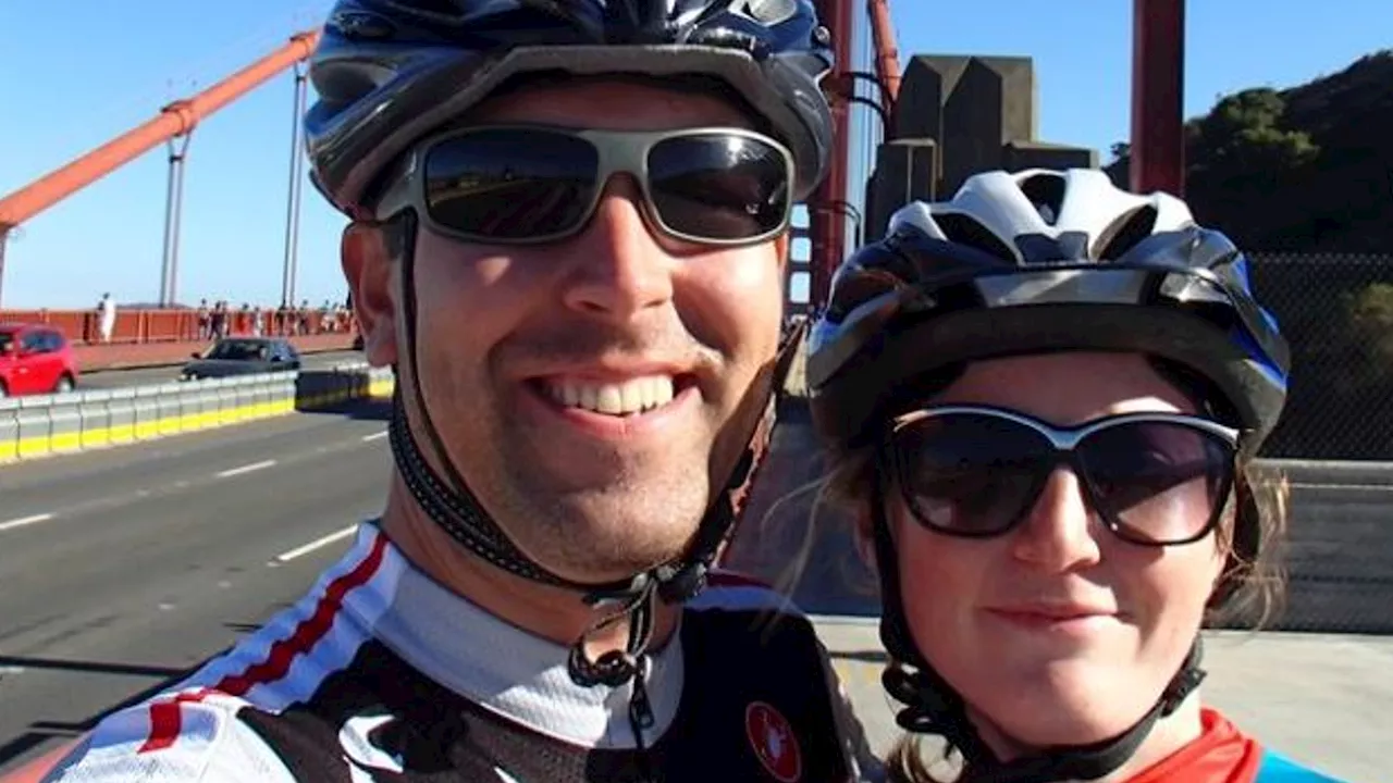 ‘Heartbroken’: Husband remembers wife who died in Central Saanich bike crash