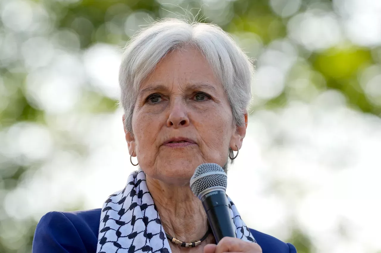 Federal judge delays ruling on Jill Stein’s Ohio ballot