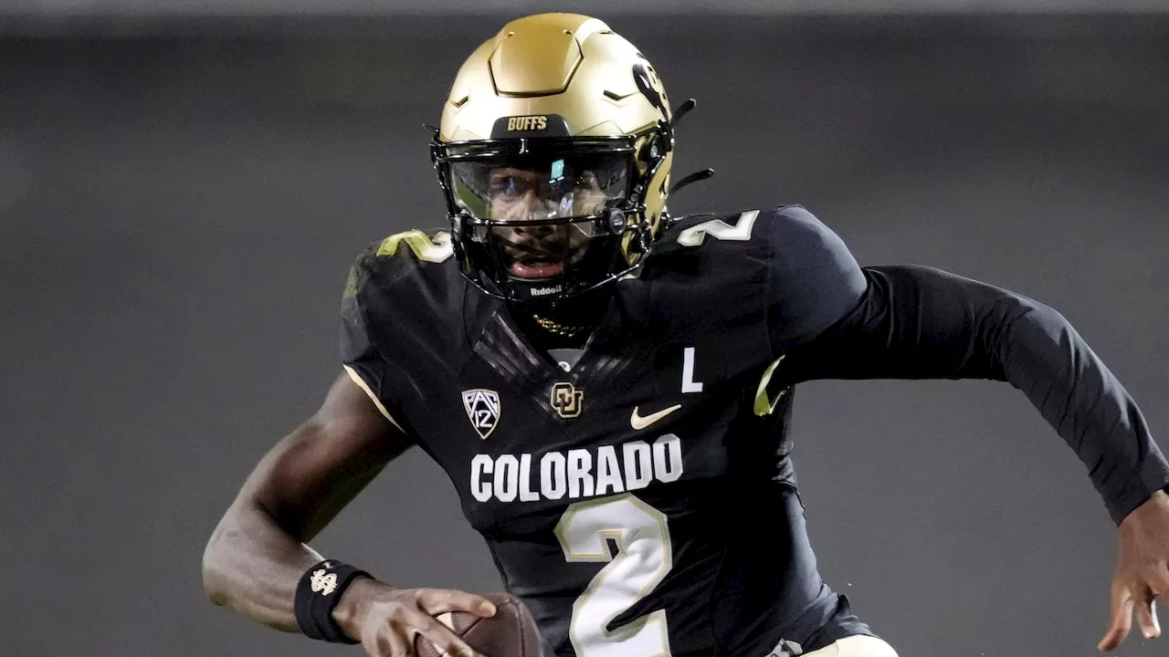 What makes Shedeur Sanders the best quarterback eligible for NFL Draft 2025?