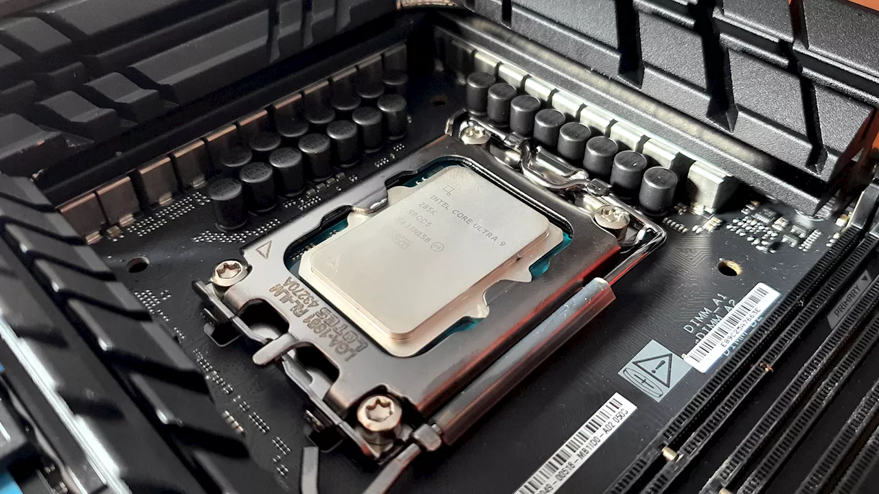 Test Intel Core Ultra 9 285K : avec Arrow Lake, un vent de fraîcheur souffle chez Intel