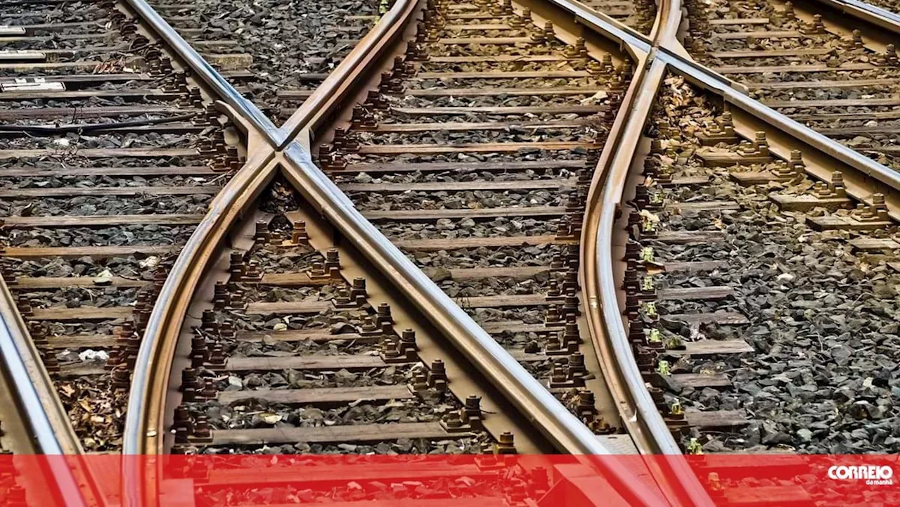 Um morto em atropelamento ferroviário em Olhão