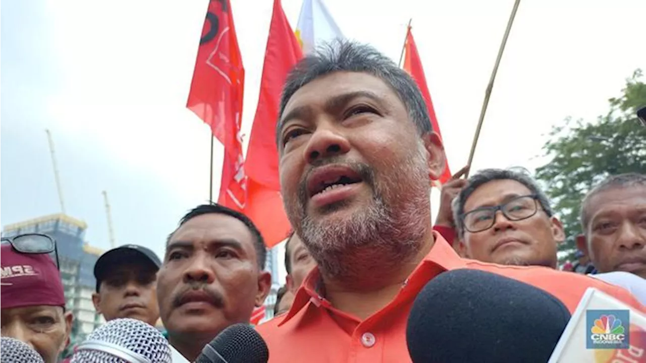 Sritex Pailit, Bos Partai Buruh Angkat Bicara-Ancam Bakal Lakukan Ini