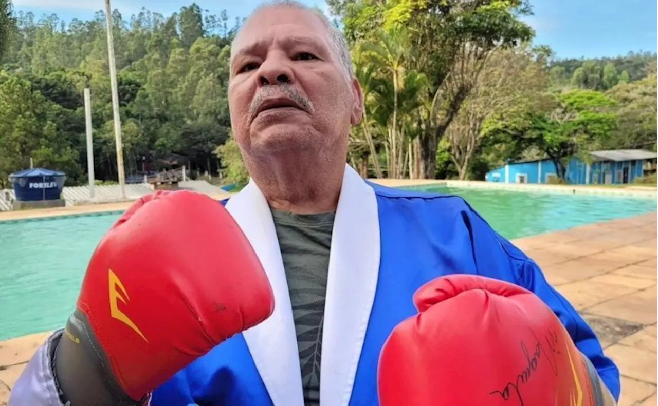 Famosos lamentam a morte do ex-boxeador Maguila, aos 66 anos