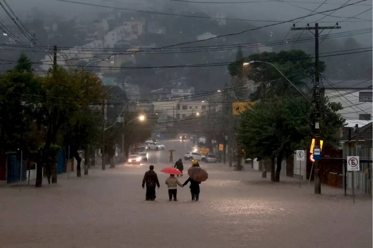 Governo prepara lançamento oficial de novo sistema de alerta de Defesa Civil