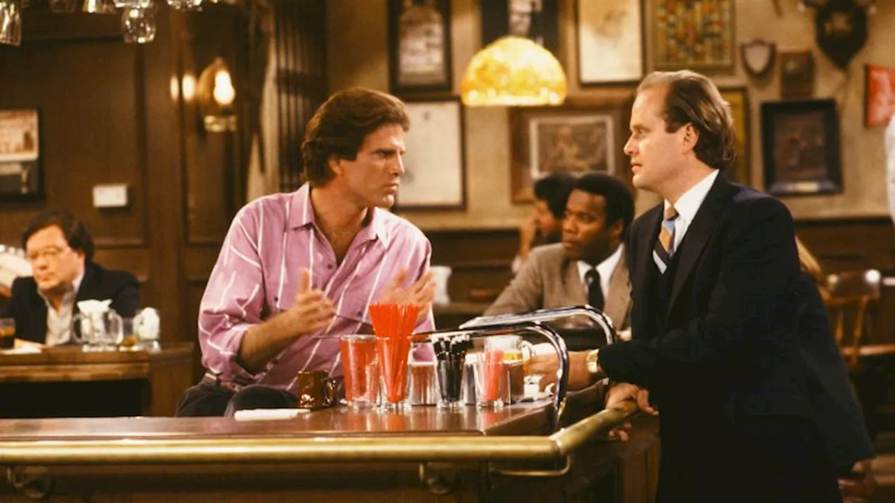 Ted Danson apologizes to Kelsey Grammer for decades-old argument during ‘Cheers’ years