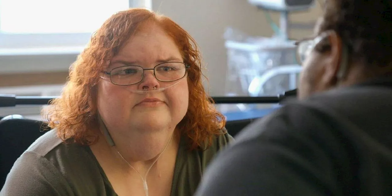 ‘1000-Lb Sisters’ Star Is Going Under the Knife Again