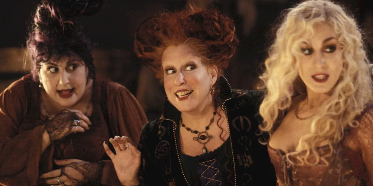 ‘Hocus Pocus’ Gets Spooky New Funko Pops in Time For Halloween