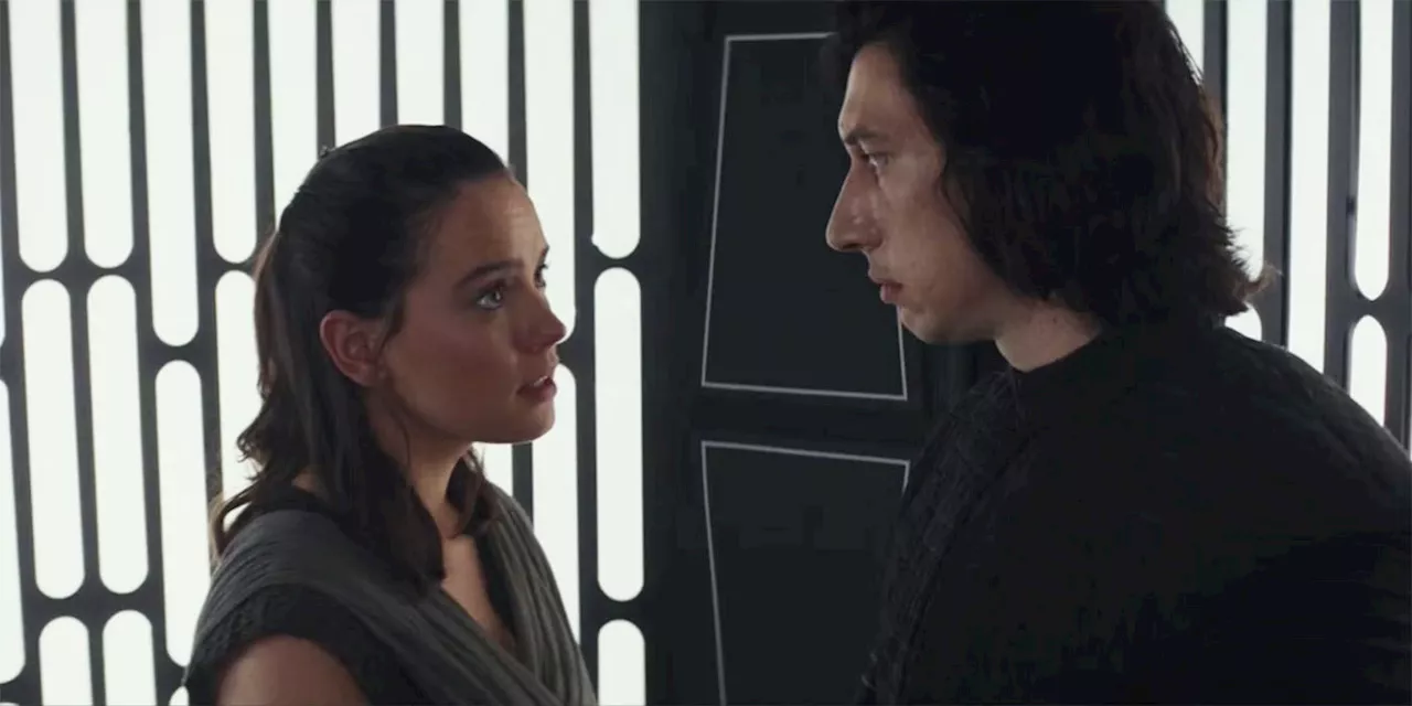 New 'Star Wars' Comic Confirms &quot;Reylo&quot; Is Canon