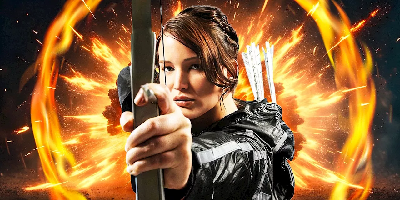 So, Is Jennifer Lawrence Returning To the Hunger Games Franchise or Not?