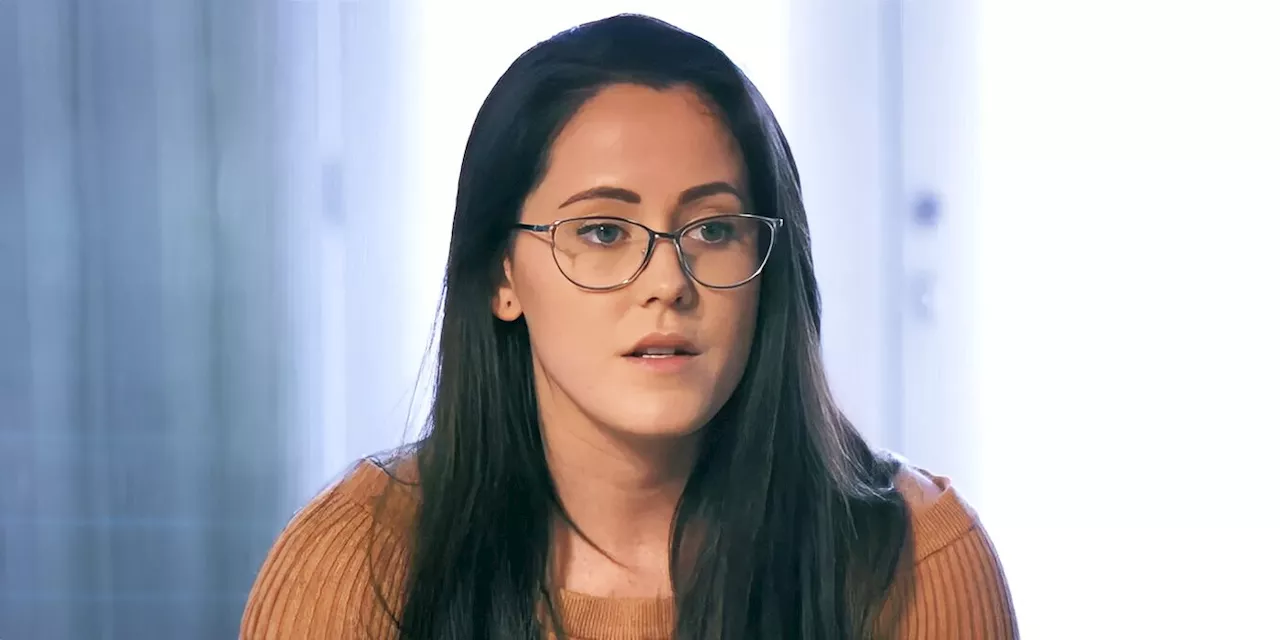 'Teen Mom' Star Jenelle Evans Isn't Going Anywhere