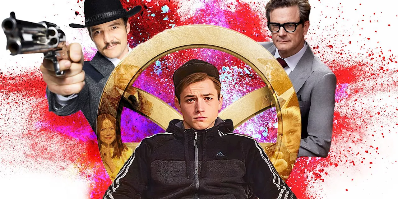 The Future of Matthew Vaughn's 'Kingsman' Franchise Has Been Revealed