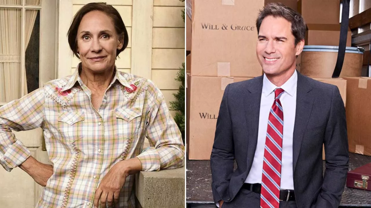 Elsbeth ospita due leggende della commedia: Laurie Metcalf e Eric McCormack