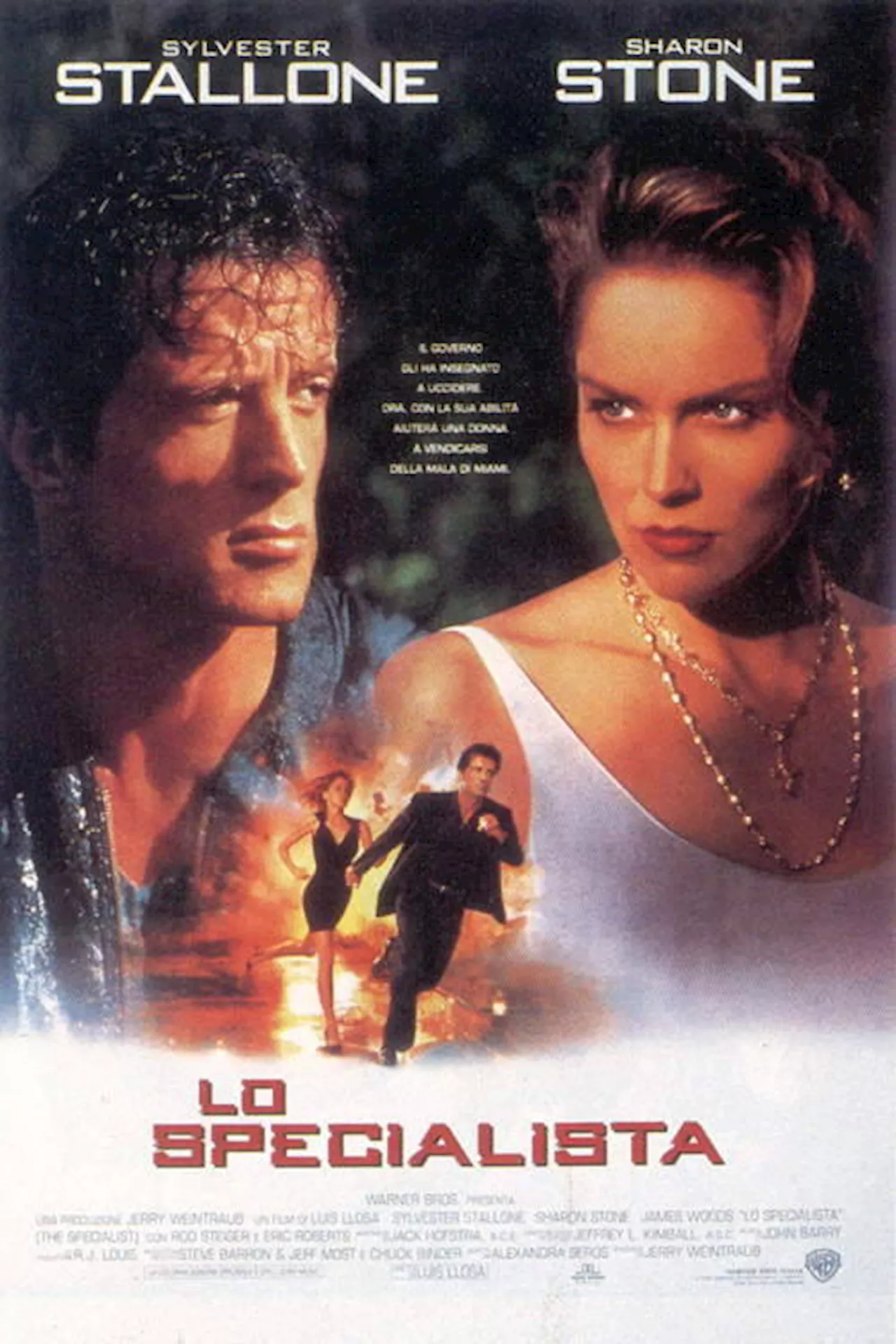 Lo specialista - Film (1994)