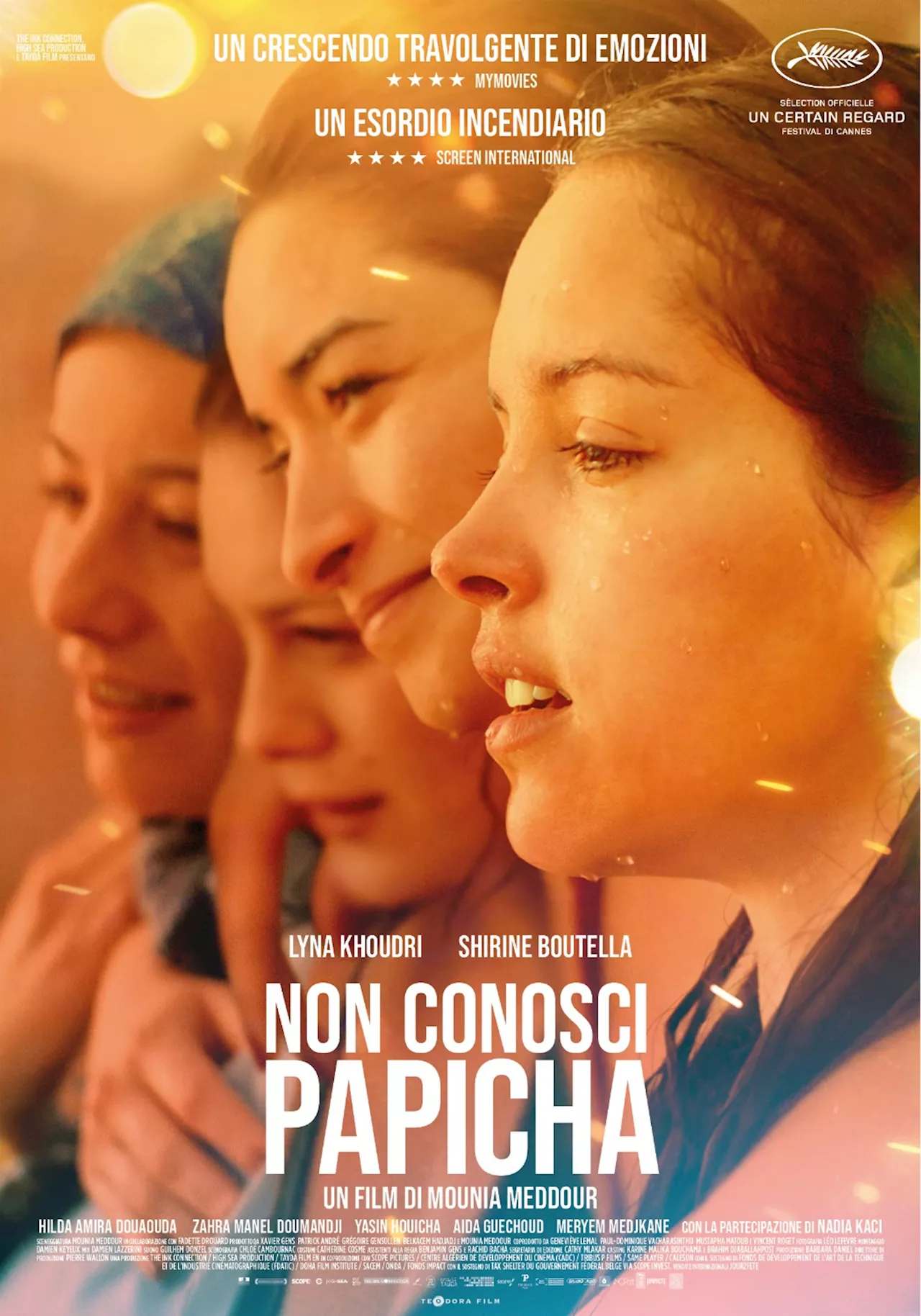 Non conosci Papicha - Film (2019)