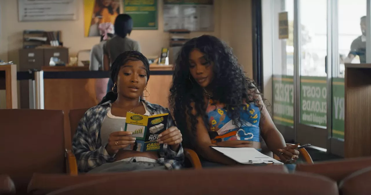Keke Palmer & SZA Try to Avoid Eviction in One of Them Days Trailer