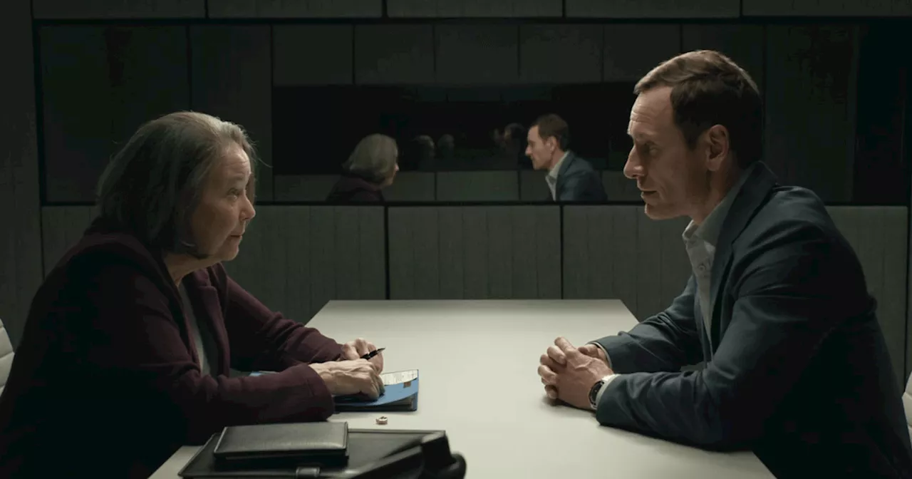 The Agency Trailer: Michael Fassbender Is a Spy in Political Thriller