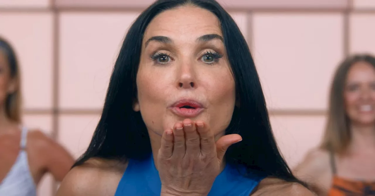 The Substance Streaming Release Date Set for Demi Moore & Margaret Qualley Horror Movie