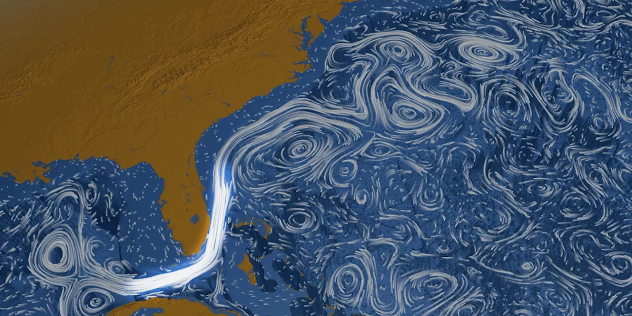 'Serious Risk' of Vital Ocean Current Collapse by 2100, Warn Scientists