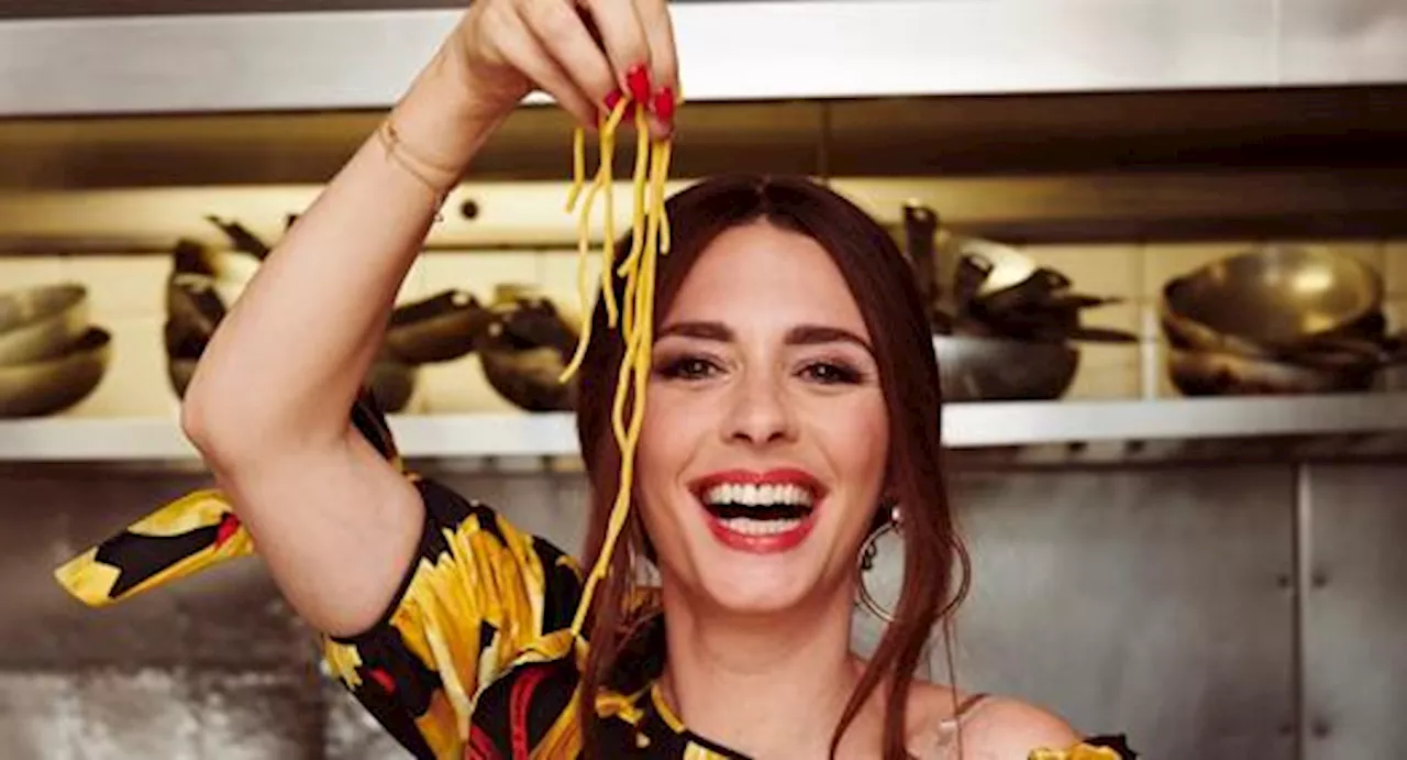 Chi è Nadia Caterina Munno, la «Pasta Queen» della serie tv Amazon